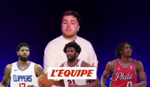 76ers : La signature de Paul George est-elle déjà le plus gros coup du mercato ? - Basket - NBA