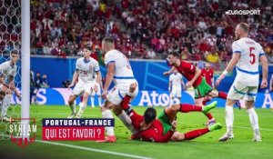 Portugal - France : Qui est favori ?