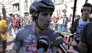 Cyclisme - Tour de France 2024 - Axel Laurance : "Un jour ça va sourire... "