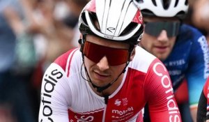 Cyclisme - Tour de France 2024 - Bryan Coquard : "On n'était pas dans le coup aujourd'hui, on était clairement trop loin..."