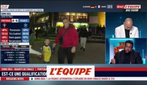 Les Bleus s'imposent aux tirs au but face au Portugal et défiera l'Espagne - Euro 2024 - Bleus