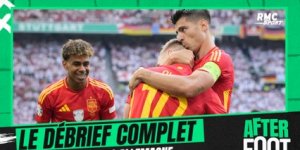 Espagne 2-1 (a.p.) Allemagne : le débrief complet de l'after