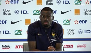"Je m'en fous" : Fofana fait fi des critiques sur le jeu des Bleus
