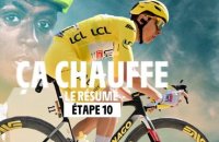 Le Résumé Long - Étape 10 - Tour de France 2024