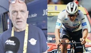 Cyclisme - Tour de France 2024 - Tom Steels : "Remco Evenepoel a bien su gérer, c'est parfait pour la suite"