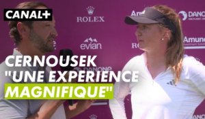 Adela  - Evian Championship