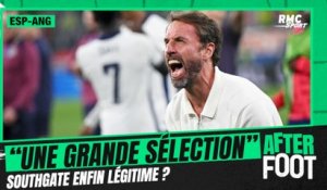 Espagne-Angleterre : "Grande sélection" , "talents extraordinaires", Southgate enfin légitime à la tête des Three Lions ?