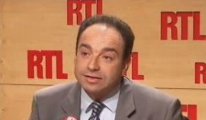 Jean-François Copé invité de RTL (16 avril 2008)