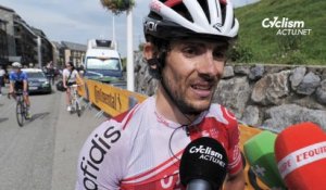 Cyclisme - Tour de France 2024 - Guillaume Martin : "Pogacar, Vingegaard... ils sont sur une autre planète !"