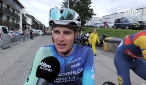 Cyclisme - Tour de France 2024 - Nicolas Prodhomme : "Si on pouvait gagner un 14 juillet... "