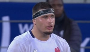 Le replay de France - Nouvelle-Zélande (MT2) - Rugby - CM U20