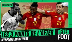 Espagne 2-1 Angleterre : Les 3 points de l'After après le sacre de la Roja