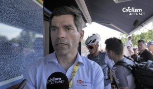 Cyclisme - Tour de France 2024 - Philip Roodhooft : "On n'a jamais douté dans l'équipe Alpecin-Deceuninck, il a juste fallu attendre !"