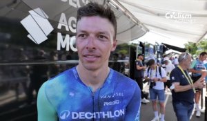 Cyclisme - Tour de France 2024 - Oliver Naesen : "Si on ne gagne pas d'étape cette année sur le Tour... "