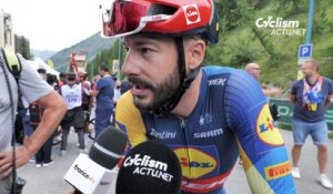 Cyclisme - Tour de France 2024 - Julien Bernard : "Ce Tour va couronner les hommes forts tout simplement"