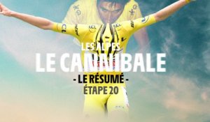 Le Résumé Long - Étape 20 - Tour de France 2024
