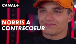 Deuxième place amère pour Lando Norris en Hongrie