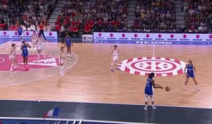 Le replay de France - Chine (MT2) - Basket (F) - Prépa JO