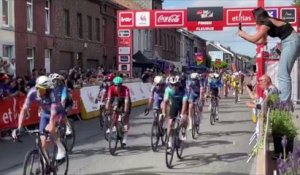 Cyclisme - Ethias Tour de Wallonie 2024 - Jordi Meeus remporte la 1ère étape, Paul Penhoët 3e