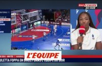 Foppa : «Des JO totalement différents» - Handball - JO 2024 - Bleues