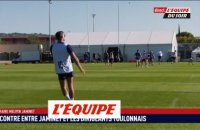 Jaminet pourrait être fixé mercredi sur une éventuelle sanction de Toulon - Rugby - Top 14