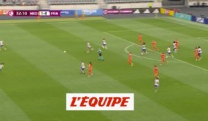 Le résumé de Pays-Bas - France - Football - Euro U19 Féminin