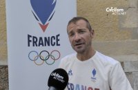 Cyclisme - Paris 2024 - Thomas Voeckler : "Le forfait de Tadej Pogacar ? Ça m'a surpris mais c'est toujours bon à prendre..."