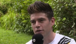 Cyclisme - Paris 2024 - Wout van Aert : "Il y a deux ans, j'aurais visé la victoire, mais là..."