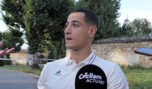 Cyclisme - Paris 2024 - Rayan Helal : "On a un héritage et un privilège à faire perdurer"
