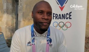 Cyclisme - Paris 2024 - Grégory Baugé : "Je n'ai pas été champion olympique ! Mon rêve est qu'un de mes athlètes le soit"