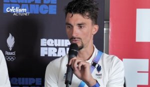 Cyclisme - Paris 2024 - Julian Alaphilippe : "Ça n'est pas une course lambda les Jeux Olympiques"