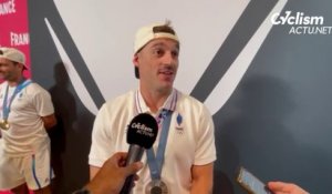 Cyclisme - Paris 2024 - Sylvain André, en Argent au BMX Racing : "J'ai perdu ma licence à la FFL, mais..."