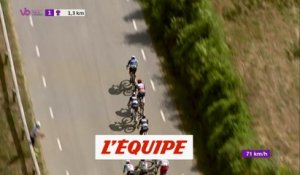 Le résumé de la 2e étape - Cyclisme - Tour de Burgos