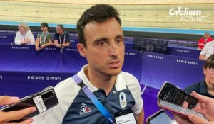 Cyclisme - Paris 2024 - Samuel Monnerais : "C'est un loupé complet, je ne veux pas accabler Victoire Berteau mais..."