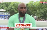 Riner : « Los Angeles est un objectif pour moi » - Judo - JO 2024
