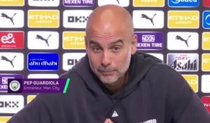 Man. City - Guardiola sur le mercato de Chelsea : “Plus de 40 joueurs, c'est beaucoup"