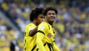 Le résumé de Phoenix Lubeck - Borussia Dortmund - Foot - Coupe d'Allemagne