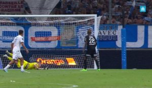 OM - Reims (4-1) : Les buts olympiens