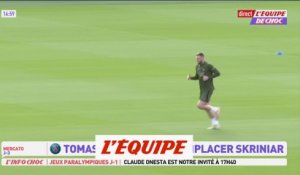 Un an après son arrivée, Skriniar est déjà sur le départ - Foot - L1 - PSG