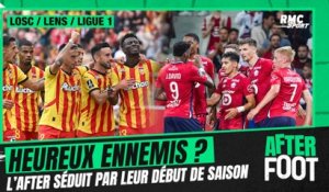 Lille / Lens : des heureux ennemis ? L'After séduit par le début de saison des deux clubs du Nord