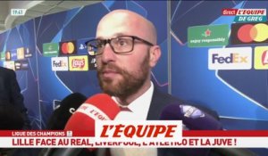 Scuro : «On s'est qualifié en C1 pour jouer ce genre de matches» - Foot - C1 - Monaco