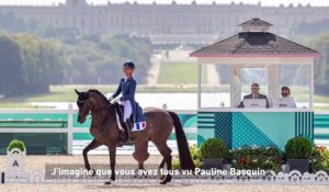 Le para dressage, la seule épreuve d'équitation - Paralympiqes - Équitation