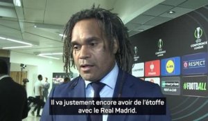 Real Madrid - Karembeu : “Endrick est déjà un très grand joueur au Brésil”