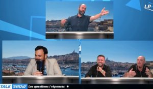 Talk Show partie 4 : Questions / Réponses