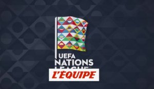 Le résumé de Pays de Galles - Turquie - Football - Ligue des Nations