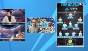OM 2-0 Nice : les tops et flops