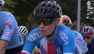 Le replay de la course en ligne Elite - Cyclisme (F) - Championnats d'Europe