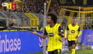 3e j. - Dortmund plus fort que Heidenheim, Adeyemi double buteur et passeur