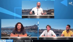 Talk Show partie 4 : Questions / Réponses