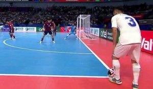 Le replay de Costa Rica - Ouzbékistan (MT1) - Futsal - Coupe du monde